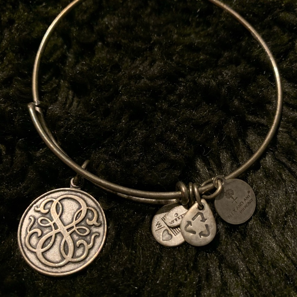 Alex and Ani Path of Life Bracelet